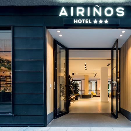 Hotel Airinos 3* กันกาส เด มอร์ราโซ ภายนอก รูปภาพ
