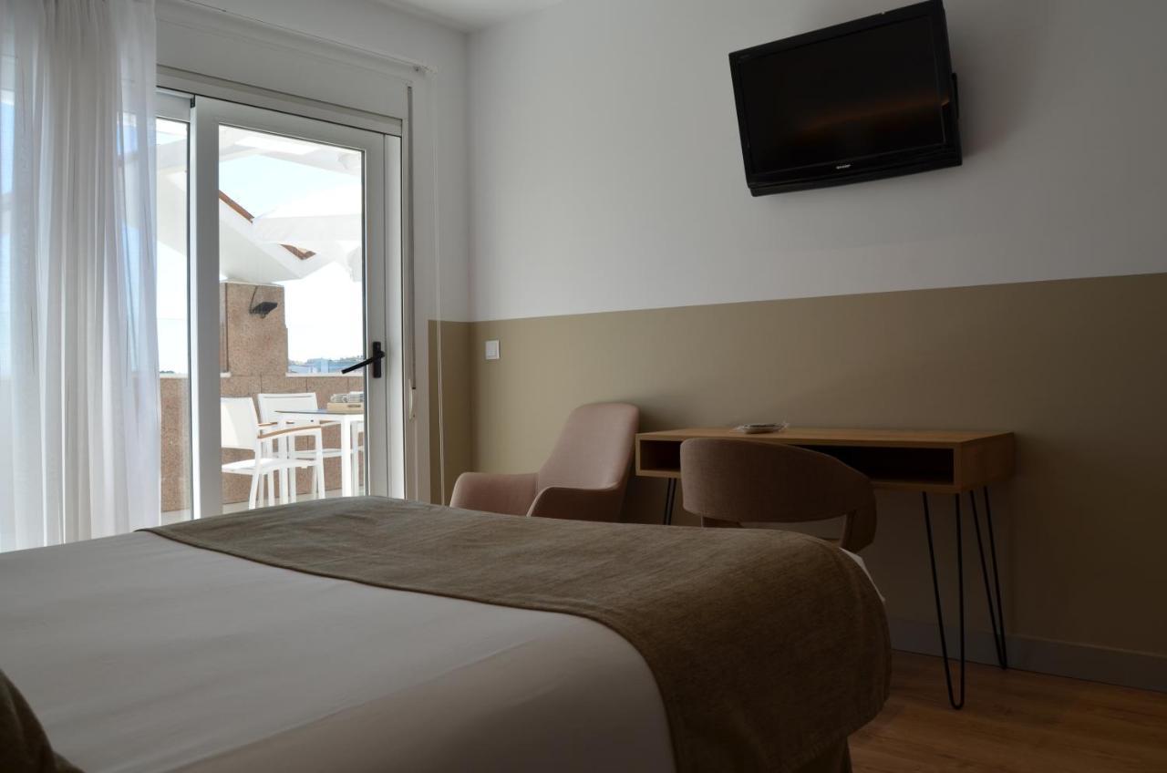 Hotel Airinos 3* กันกาส เด มอร์ราโซ ภายนอก รูปภาพ