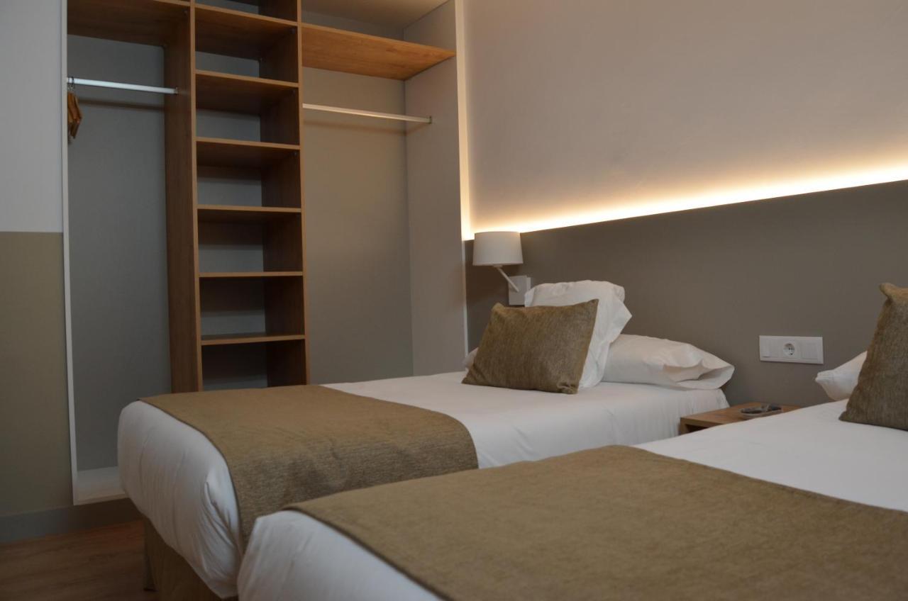 Hotel Airinos 3* กันกาส เด มอร์ราโซ ภายนอก รูปภาพ