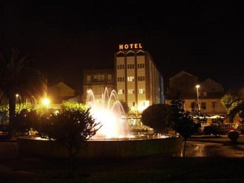 Hotel Airinos 3* กันกาส เด มอร์ราโซ ภายนอก รูปภาพ