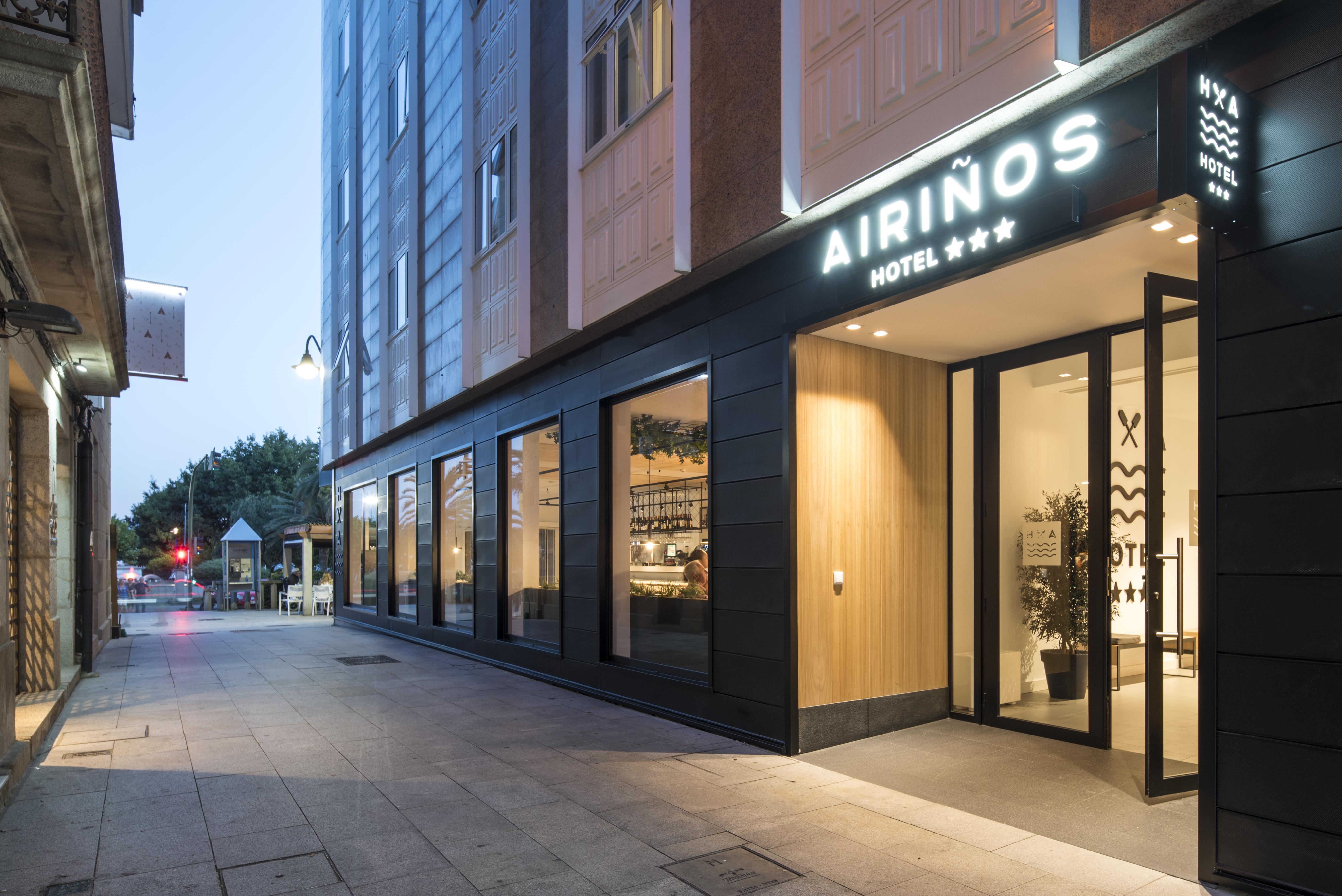Hotel Airinos 3* กันกาส เด มอร์ราโซ ภายนอก รูปภาพ