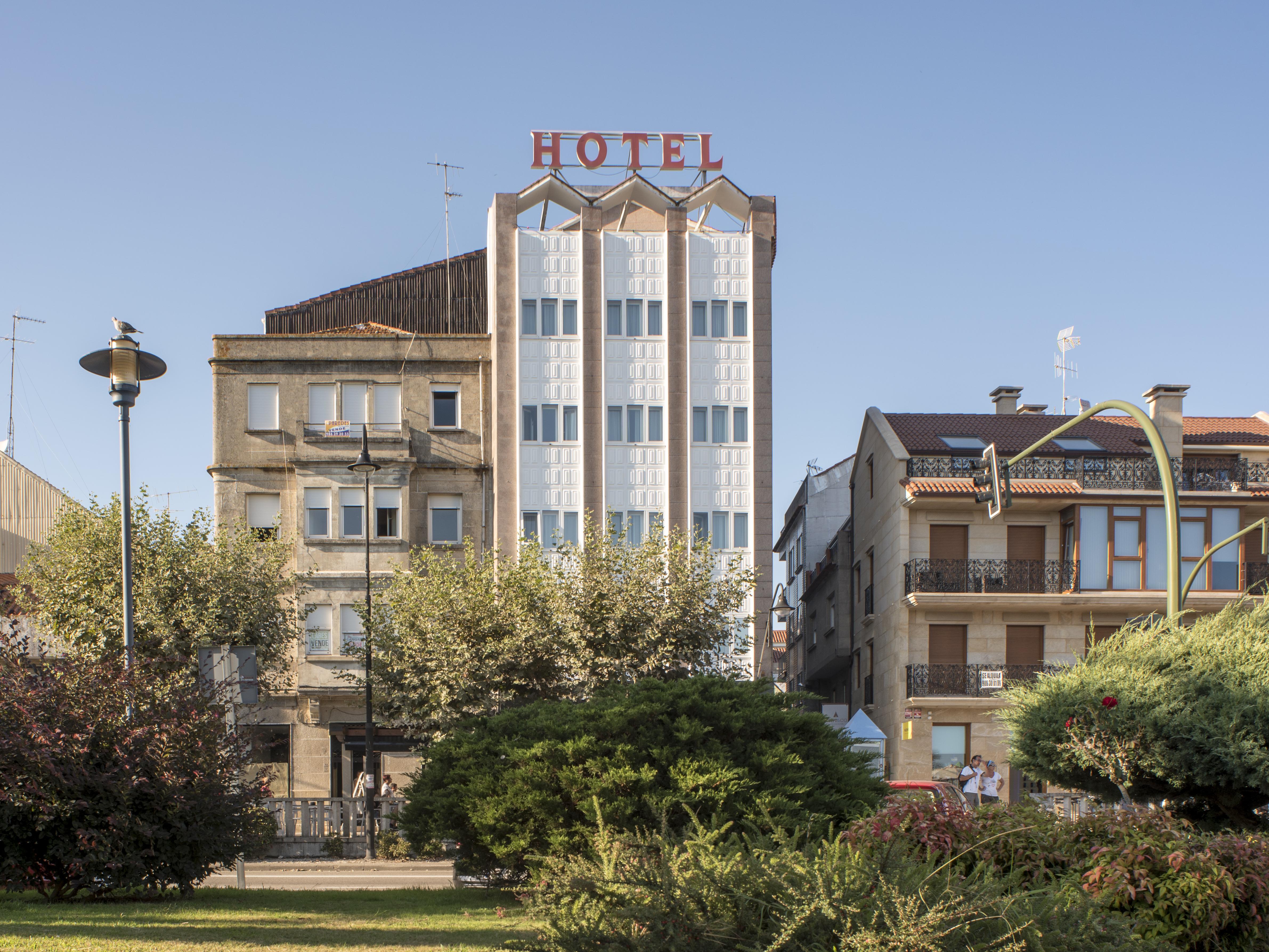 Hotel Airinos 3* กันกาส เด มอร์ราโซ ภายนอก รูปภาพ