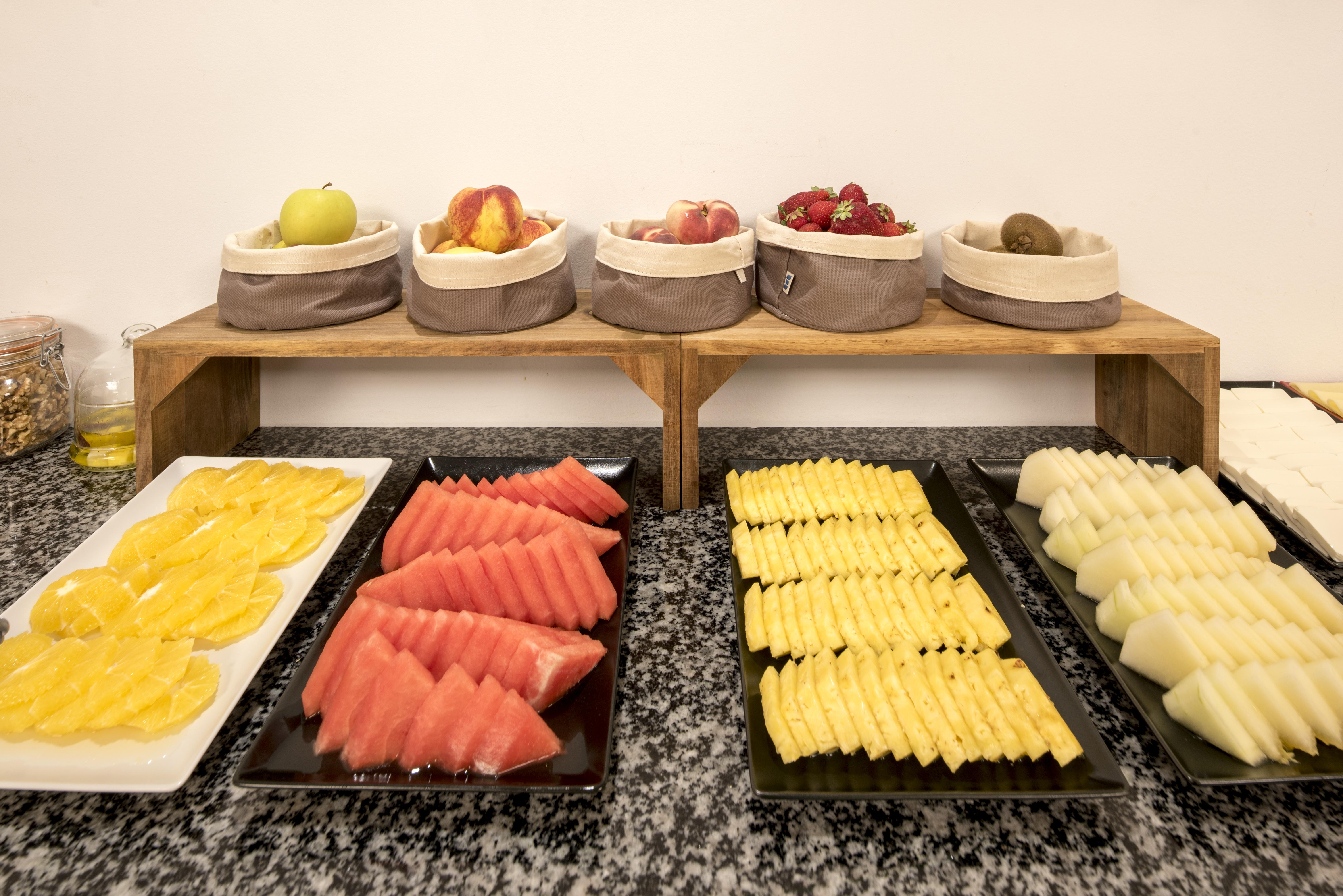 Hotel Airinos 3* กันกาส เด มอร์ราโซ ภายนอก รูปภาพ