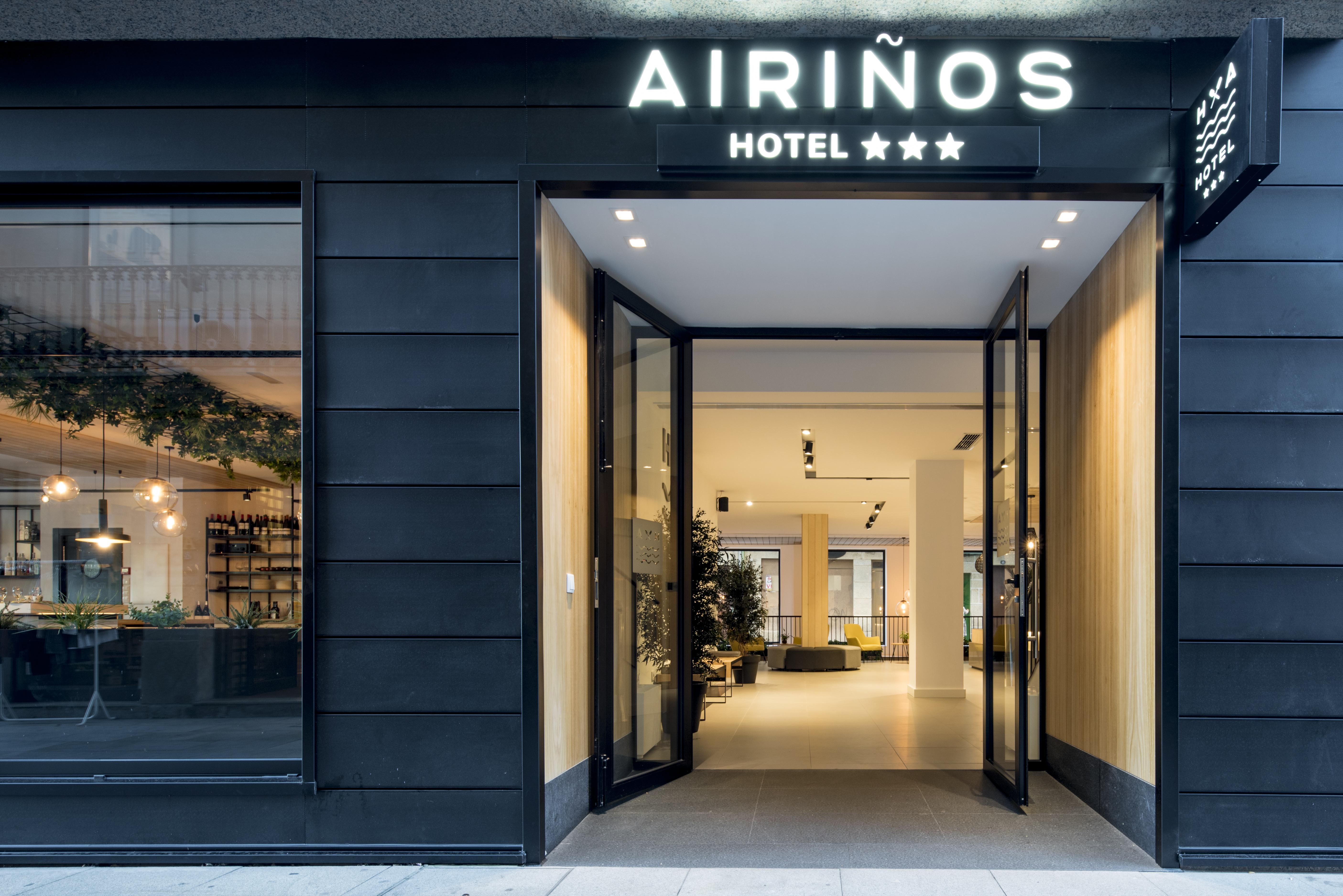 Hotel Airinos 3* กันกาส เด มอร์ราโซ ภายนอก รูปภาพ