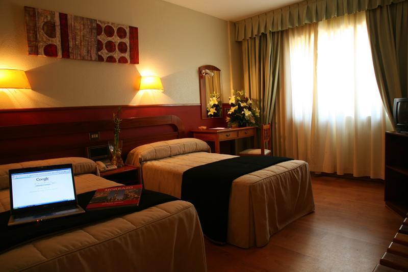 Hotel Airinos 3* กันกาส เด มอร์ราโซ ภายนอก รูปภาพ
