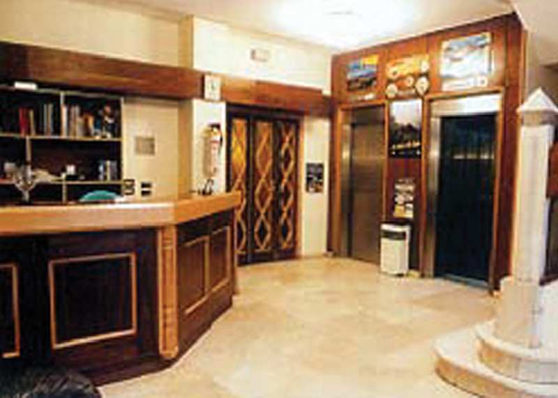 Hotel Airinos 3* กันกาส เด มอร์ราโซ ภายนอก รูปภาพ