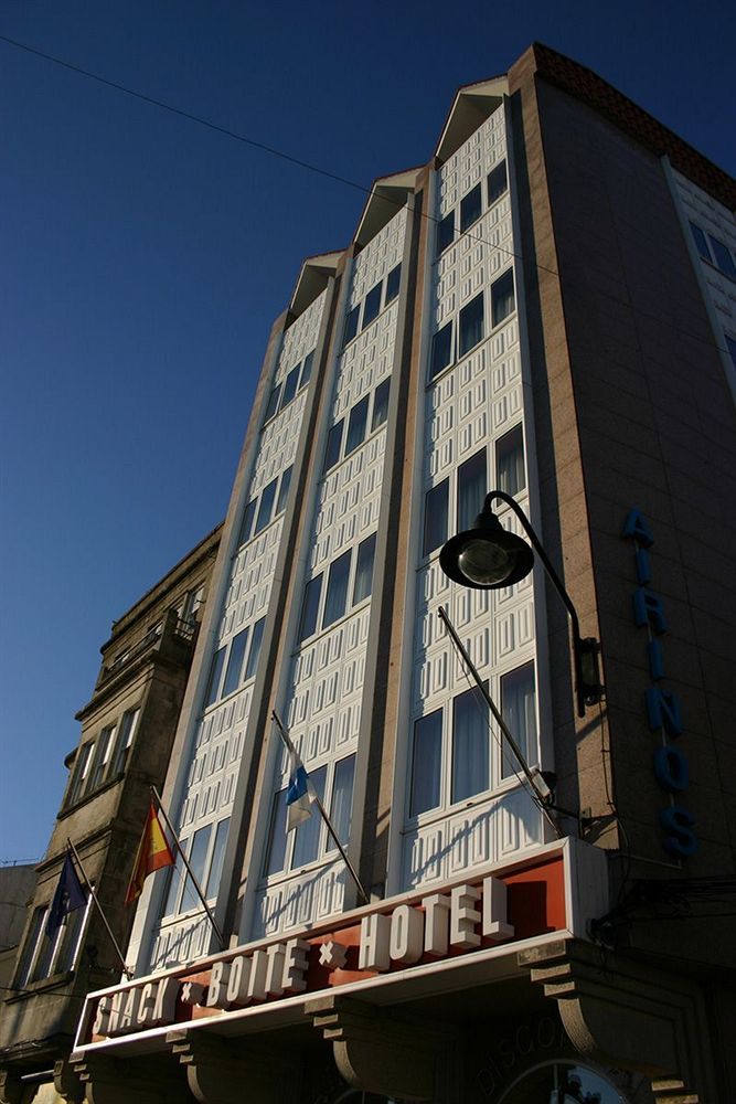 Hotel Airinos 3* กันกาส เด มอร์ราโซ ภายนอก รูปภาพ
