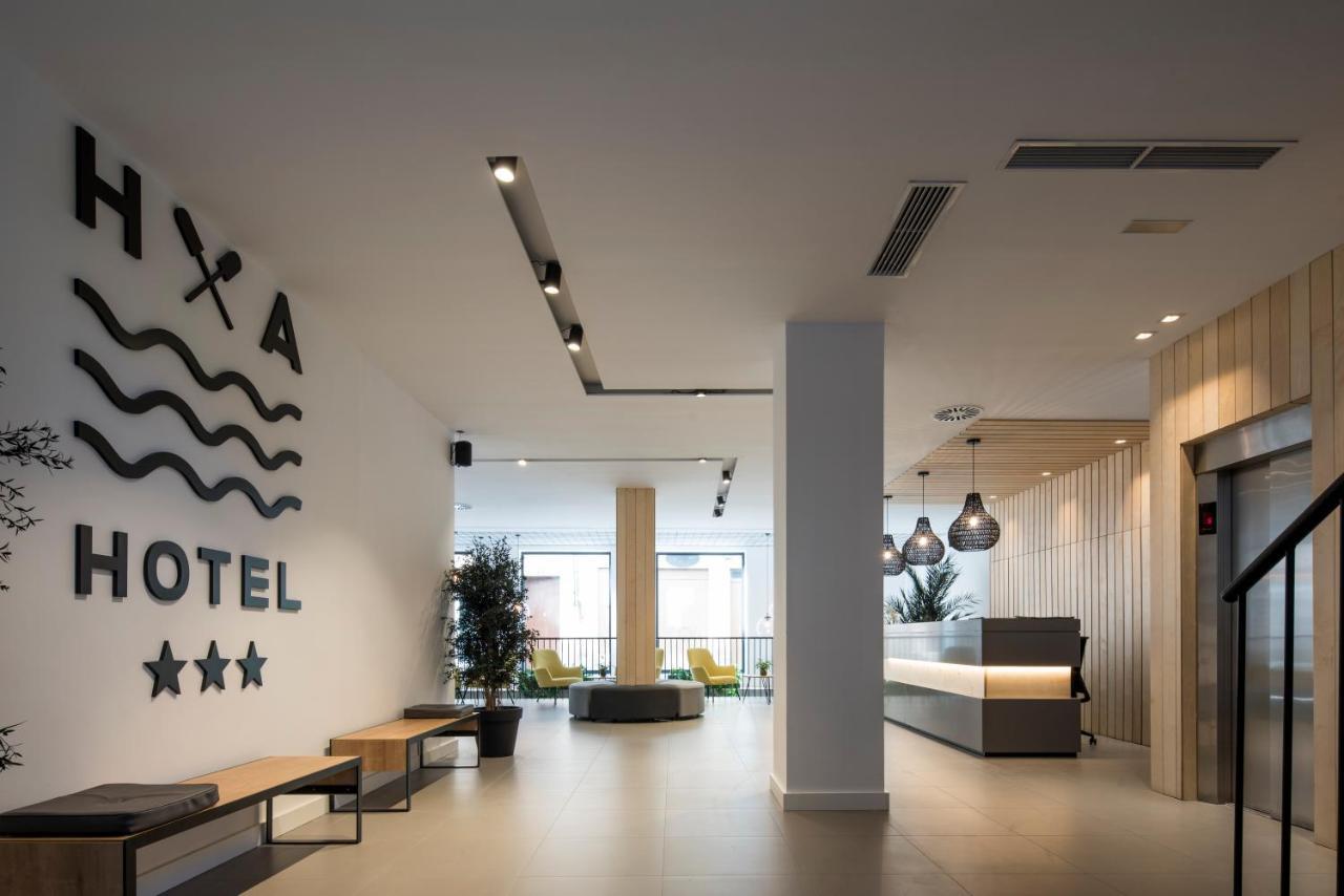Hotel Airinos 3* กันกาส เด มอร์ราโซ ภายนอก รูปภาพ