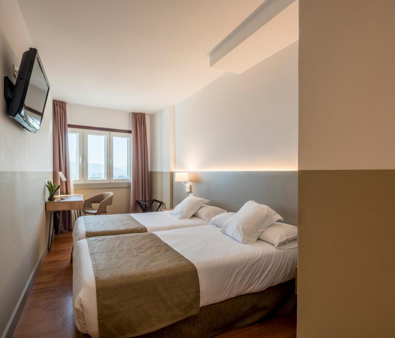 Hotel Airinos 3* กันกาส เด มอร์ราโซ ภายนอก รูปภาพ