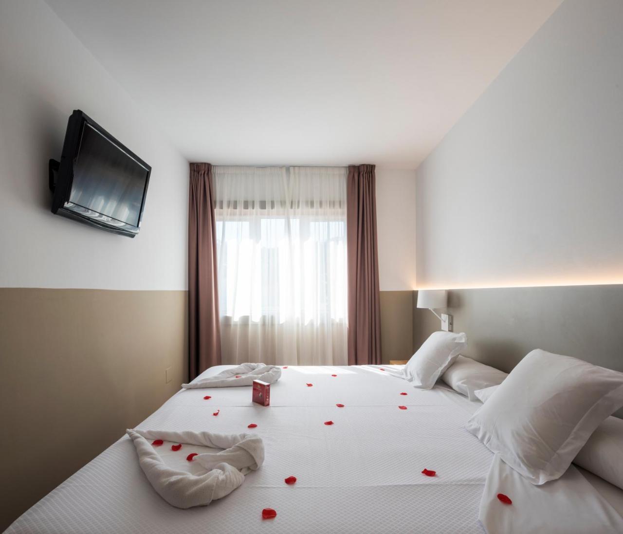 Hotel Airinos 3* กันกาส เด มอร์ราโซ ภายนอก รูปภาพ