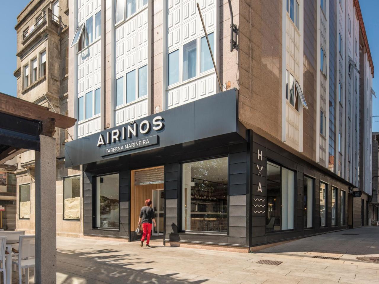 Hotel Airinos 3* กันกาส เด มอร์ราโซ ภายนอก รูปภาพ