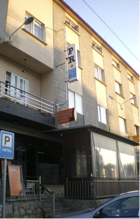 Hotel Airinos 3* กันกาส เด มอร์ราโซ ภายนอก รูปภาพ